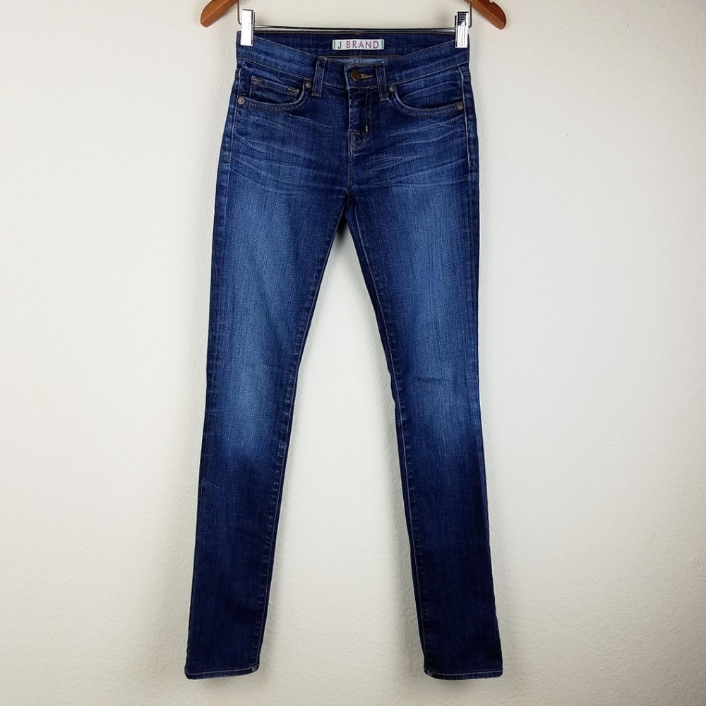 J Brand Pencil Leg Skinny Jeans | Morocco